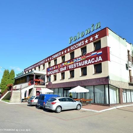 Hotel Polonia Augustów Extérieur photo
