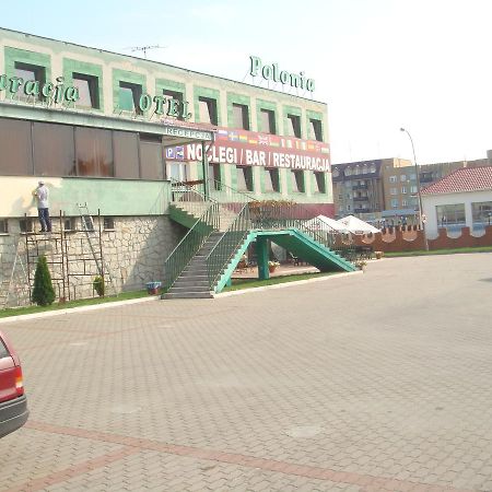 Hotel Polonia Augustów Extérieur photo