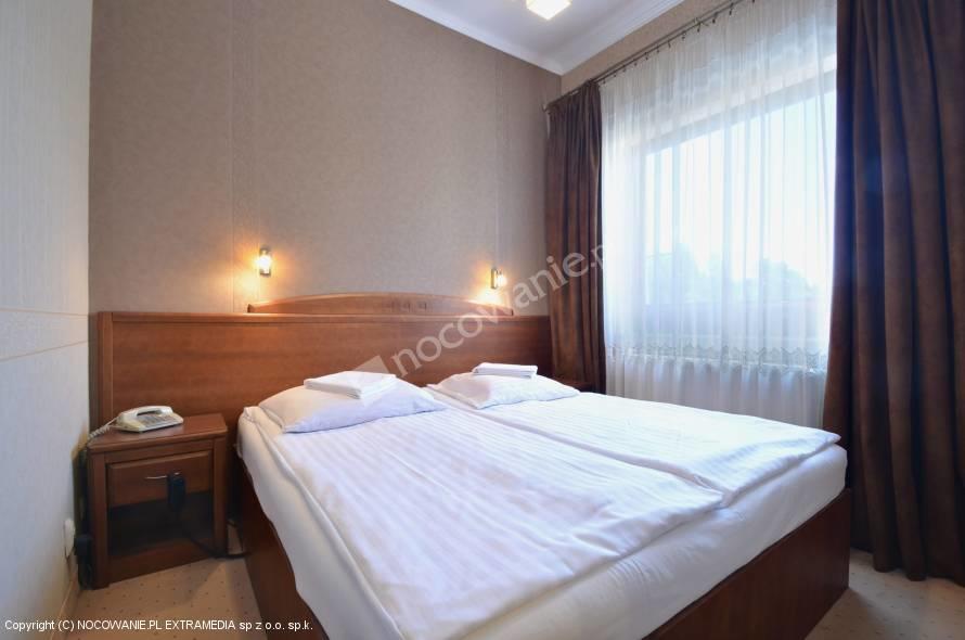 Hotel Polonia Augustów Extérieur photo