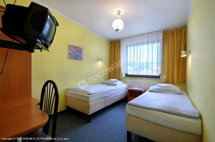 Hotel Polonia Augustów Extérieur photo